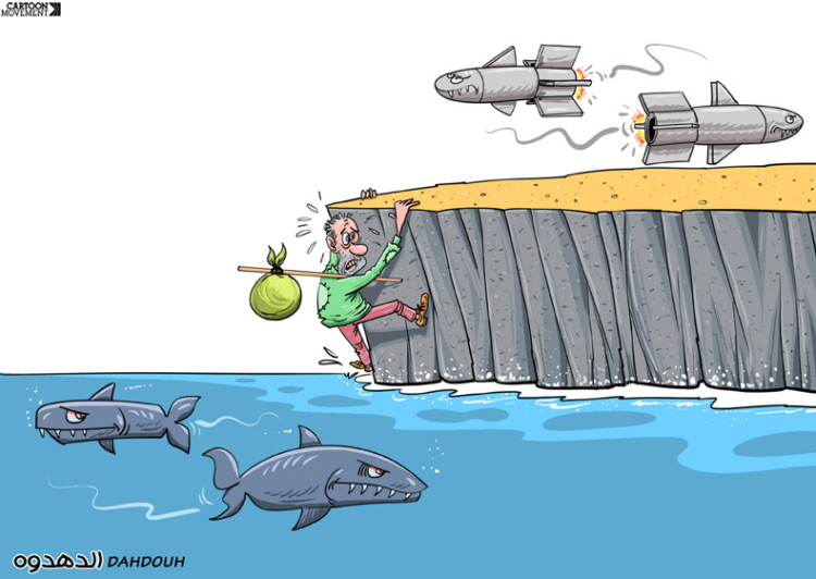 2016-й год в карикатуре 2016-й год в карикатуре