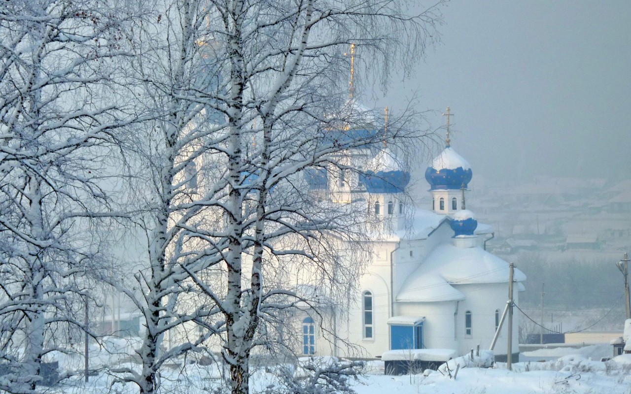 Зимняя Русь. Великолепные фото! Зимняя Русь. Великолепные фото!