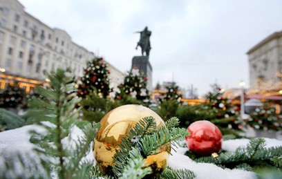 В Москве завершается фестиваль "Путешествие в Рождество" В Москве завершается фестиваль "Путешествие в Рождество"