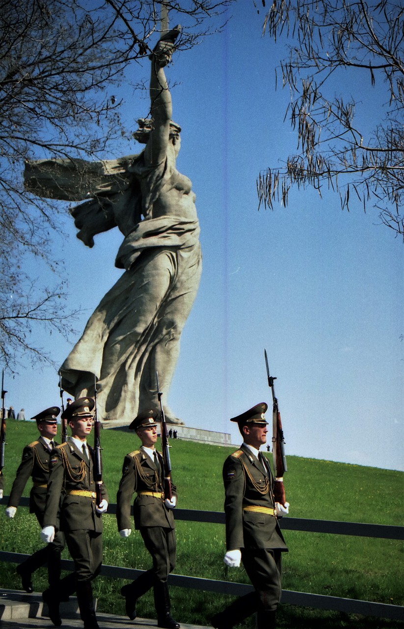 Сталинград - Волгоград, ч.2 Сталинград - Волгоград, ч.2