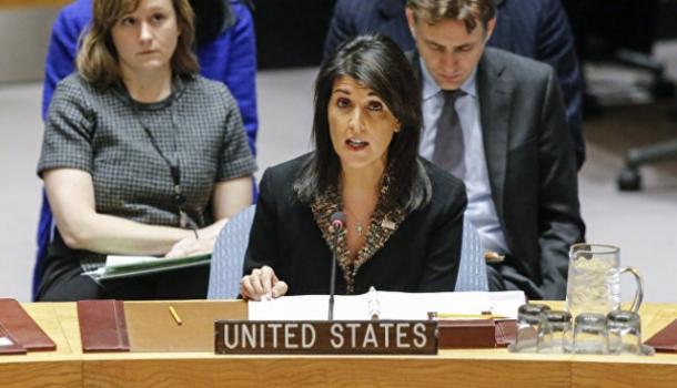 Представитель США в ООН пообещала резолюцию, «которая не позволит России заниматься контртерроризмом» | Продолжение проекта «Русская Весна»
