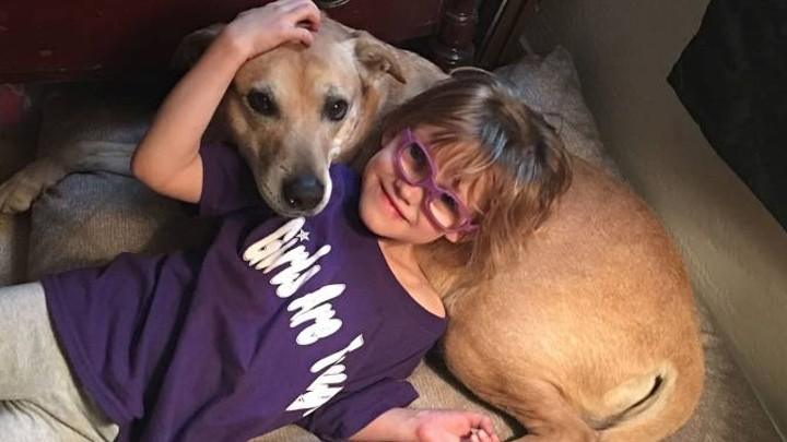 Мама решила устроить своей 6-летней дочери удивительное приключение прежде, чем та ослепнет Мама решила устроить своей 6-летней дочери удивительное приключение прежде, чем та ослепнет