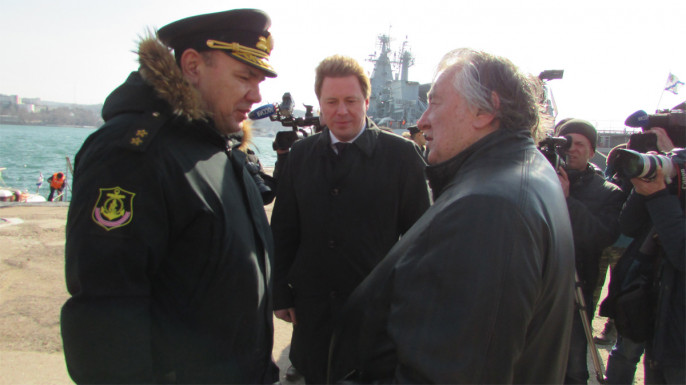 Александр Проханов: Гимн Севастополю