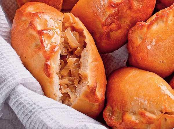 Пирожки с морковкой и капустой в духовке пошаговый рецепт Пирожки с морковкой и капустой в духовке пошаговый рецепт