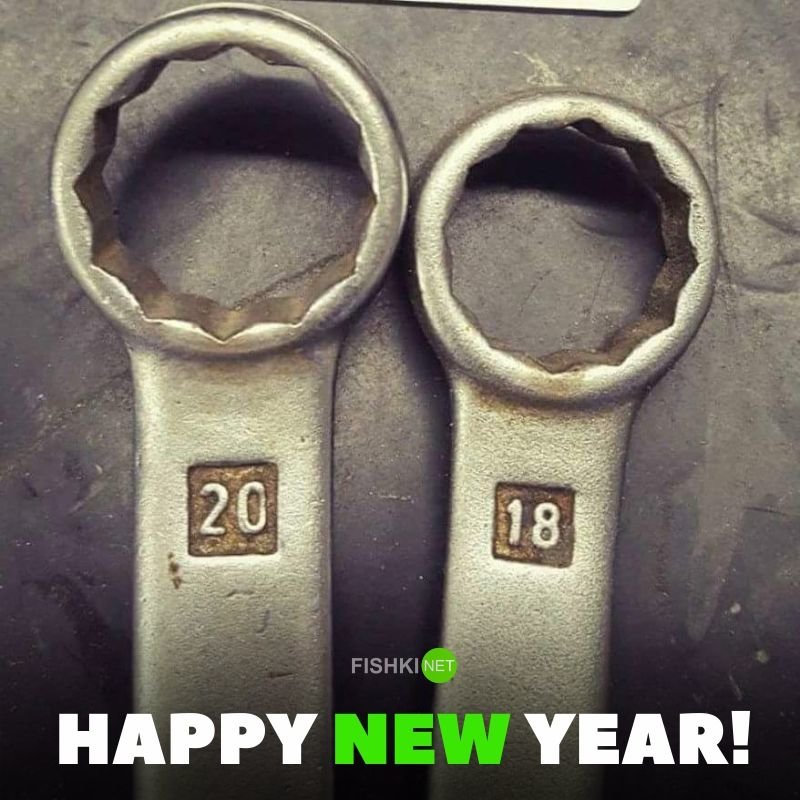 Happy New Year! Happy New Year! авто, автомобили, автоприкол, автоприколы, подборка, прикол, приколы, юмор