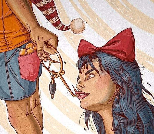 Понты дороже денег