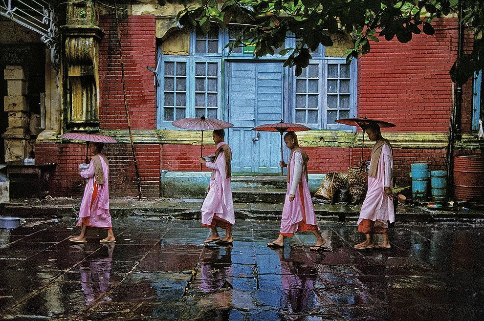 McCurry08 Самые красивые фотографии Стива Мак Карри со всего света