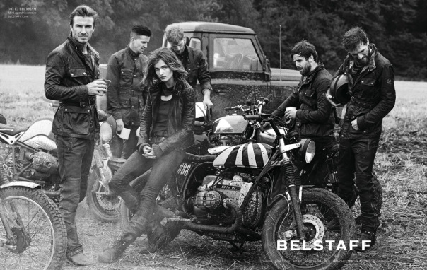 Belstaff by Peter Lindenbergh 