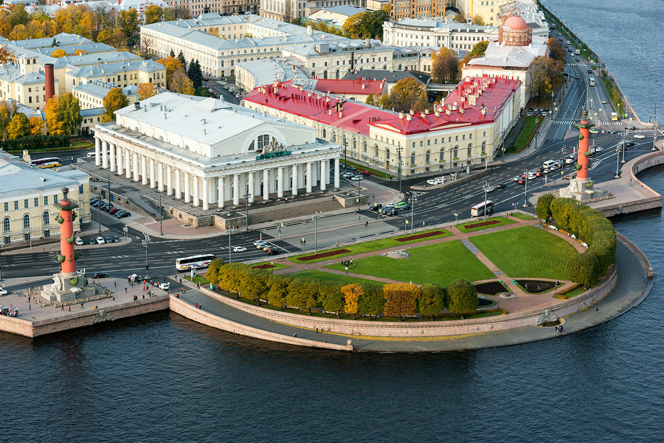 Петербург Бродского: 9 главных мест, связанных с поэтом