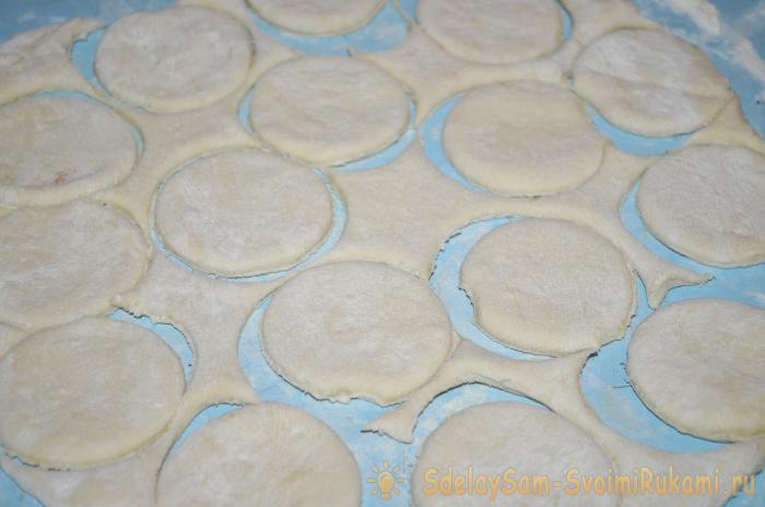 заготовки для пельменей заготовки для пельменей