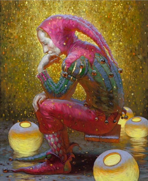 Раздумья. Автор: Виктор Низовцев. Раздумья. Автор: Виктор Низовцев.