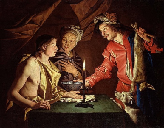 Художник Matthias Stom (1600 – 1652). Великий утрехтский караваджист