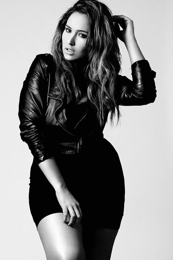 Известные модели размера плюс