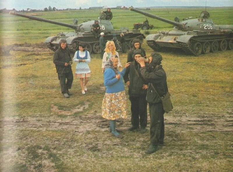 Что думают американцы о русской армии ... Что думают американцы о русской армии ...