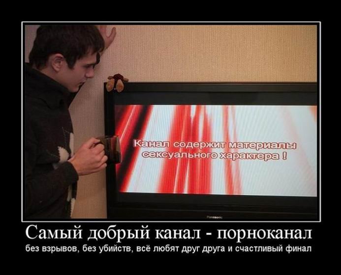 Забавные демотиваторы для ценителей (11 фото) Забавные демотиваторы для ценителей (11 фото)