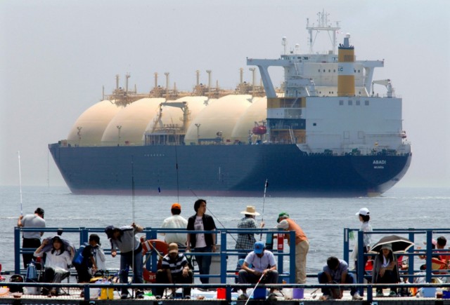 Как США сами “дарят” России китайский газовый рынок