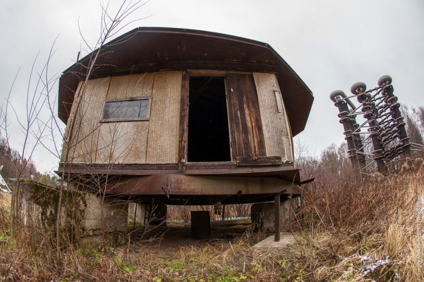 подмосковье, Тесла, оборудование, исследование