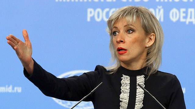 Захарова: В ОБСЕ осознали готовность Киева пойти на провокации на выборах