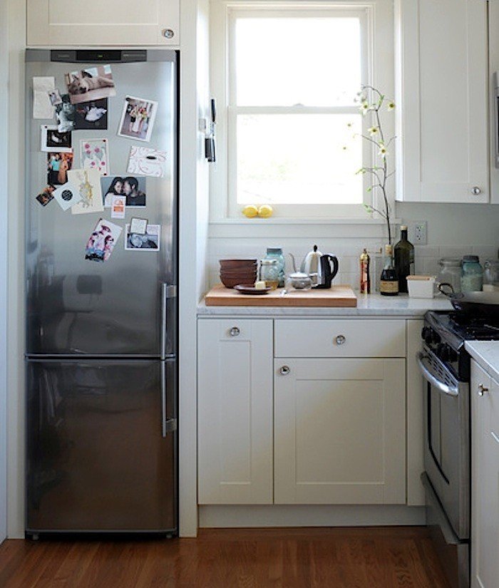 холодильник для маленькой кухни
