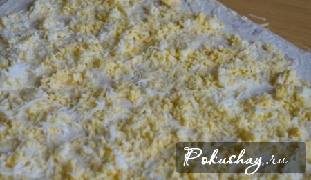 Посыпать яйцами Посыпать яйцами