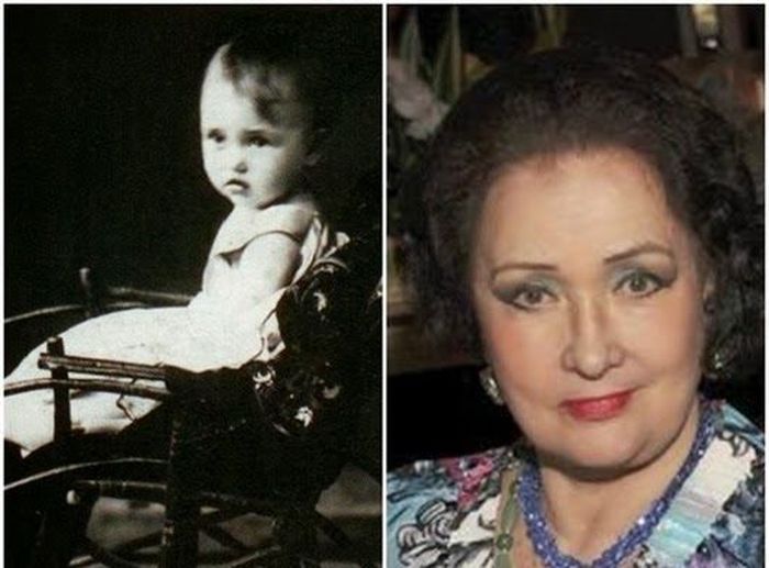 актеры, СССР, детство