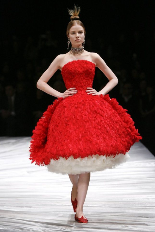 Alexander McQueen AW89