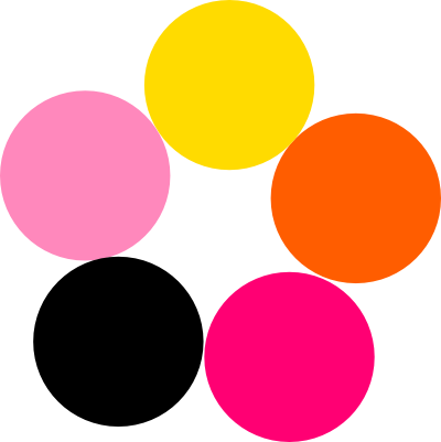 Шпаргалка цветосочетаний. Цветовой круг Иттена.