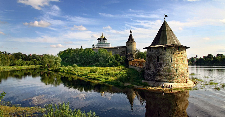 10 самых живописных деревень России 10 самых живописных деревень России