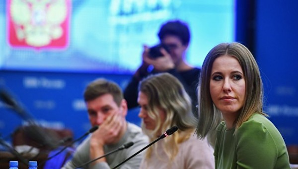 ЦИК одобрил участие Собчак в выборах президента ЦИК одобрил участие Собчак в выборах президента