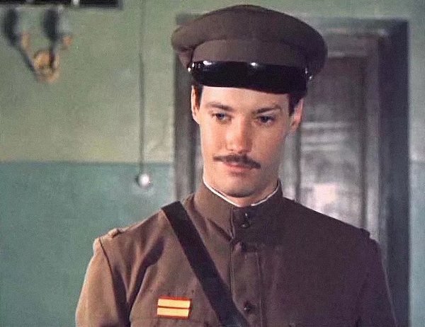 Как менялся Володя Шарапов, актер Владимир Конкин, с течением времени.