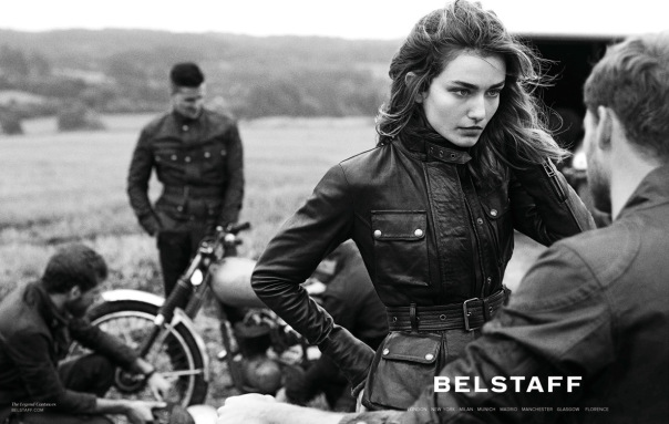 Belstaff by Peter Lindenbergh