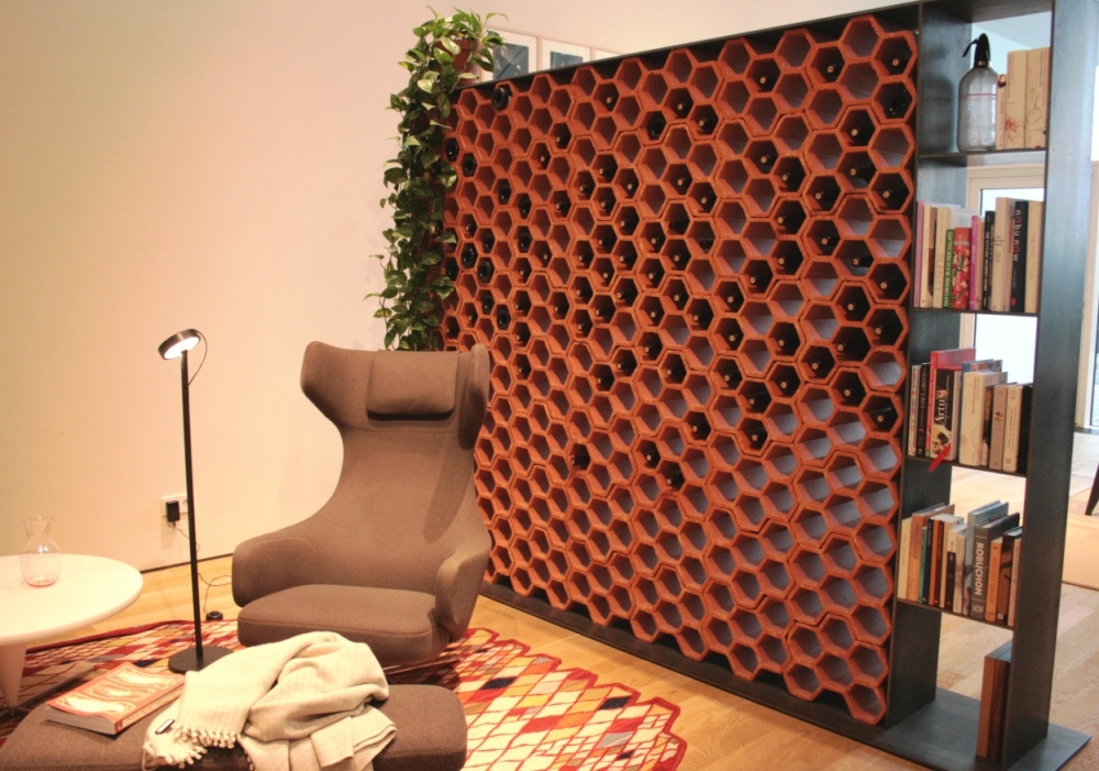 Интерьеры с мебелью от компании Vitra. Часть 1
