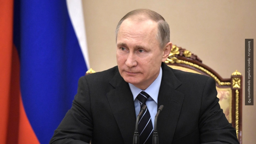 «Путин всемогущий»: Конгресс США в восторге от президента РФ