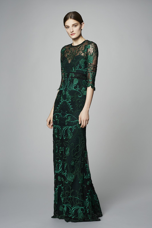 Marchesa Notte Pre-Fall 2017