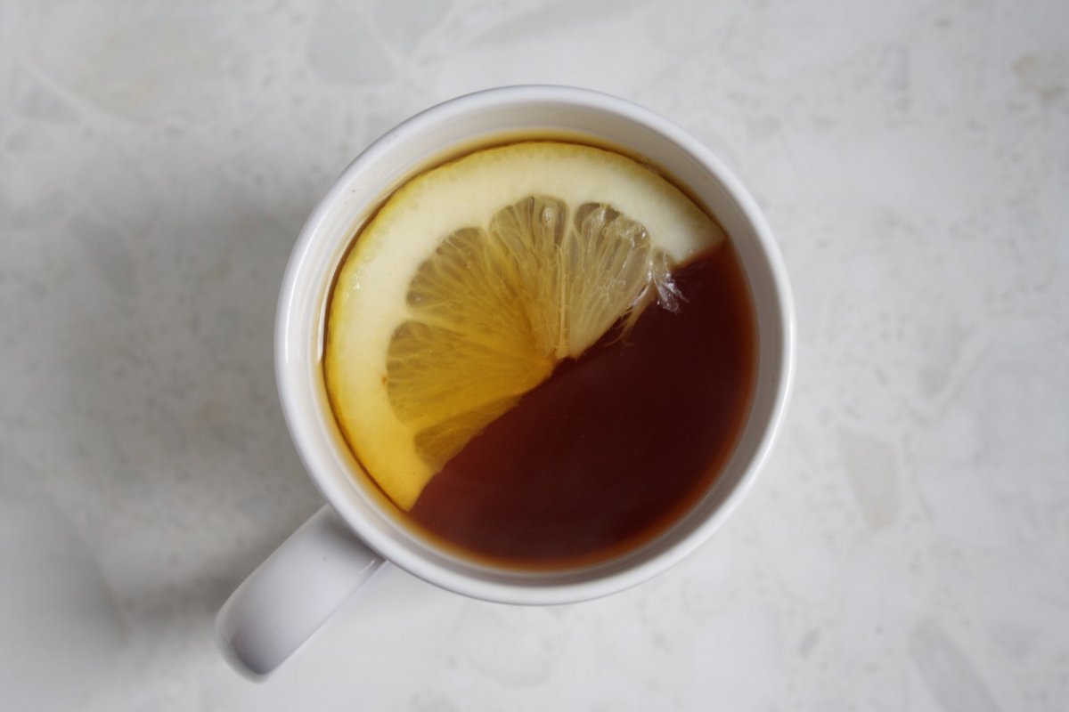 Вот как чай с ломтиком лимона поможет увеличить продолжительность жизни