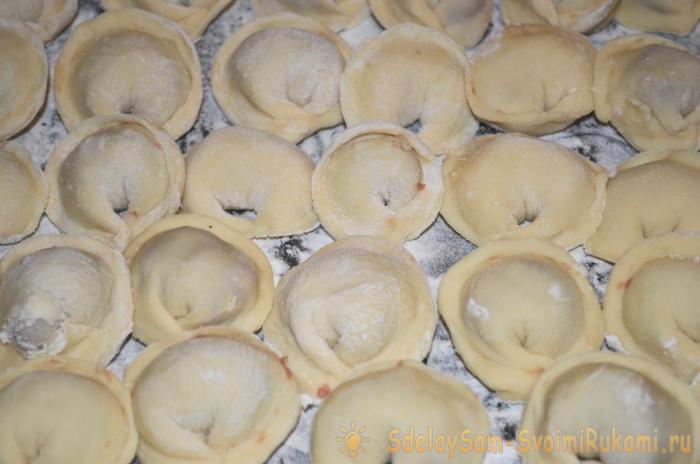 пельмени пельмени
