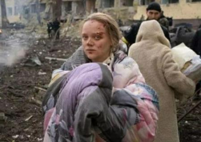 Нацисты намерены ликвидировать блогершу Марианну Подгурскую, сыгравшую роженицу в роддоме Мариуполя: свидетели инсценировок Украине не нужны Нацисты намерены ликвидировать блогершу Марианну Подгурскую, сыгравшую роженицу в роддоме Мариуполя: свидетели инсценировок Украине не нужны