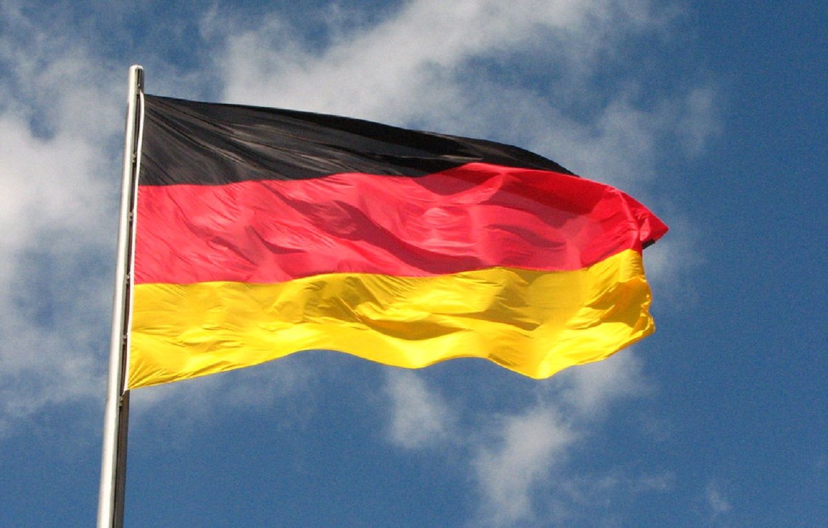 Германия движется к рецессии Германия движется к рецессии