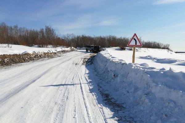 Пьяный водитель выехал на встречную полосу и врезался в УАЗ в Якутии