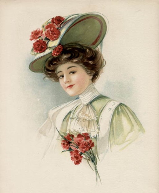 Последний крик моды. Полезные советы из Парижа. 1885 г. Часть 3-2