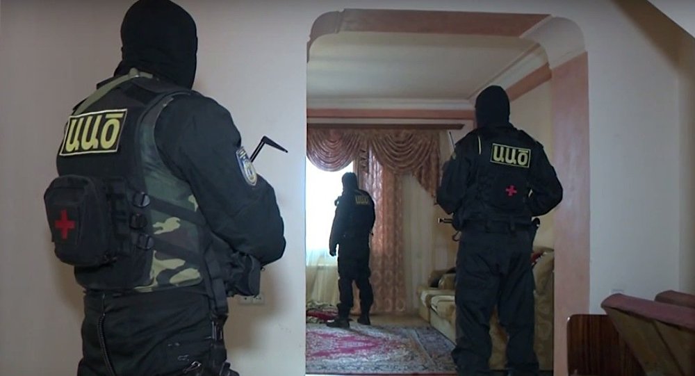 Раскрыта преступная группа, занимавшаяся незаконной миграцией Раскрыта преступная группа, занимавшаяся незаконной миграцией