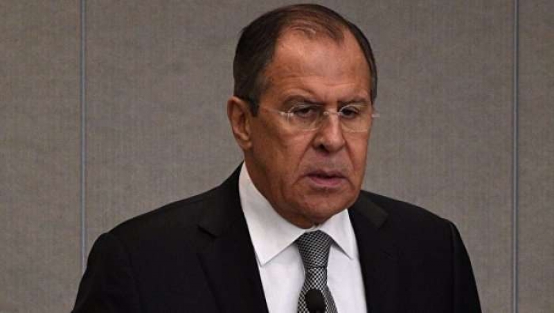 Лавров: Киевские власти упорно саботируют выполнение Минских соглашений Лавров: Киевские власти упорно саботируют выполнение Минских соглашений