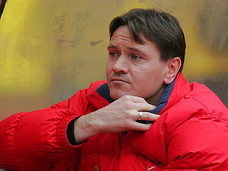Аленичев стал главным тренером Арсенала - Футболеем.рф