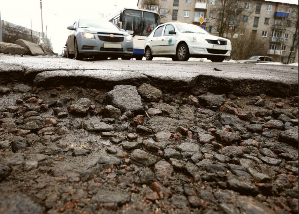 Главной проблемы России нет в Петербурге