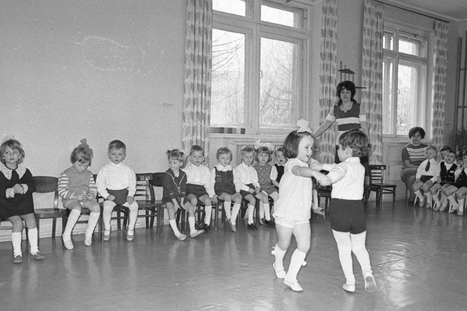 Утренник в детском саду. Утренник в детском саду.