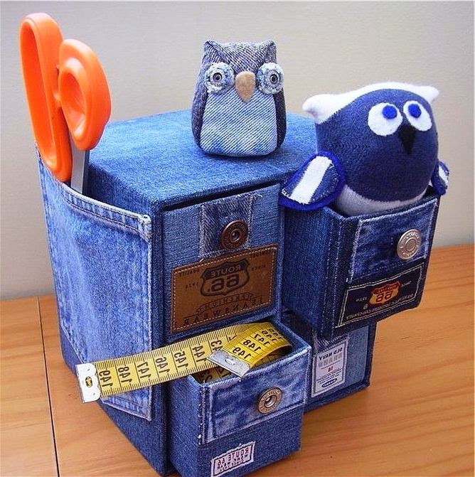 Made of jeans Made of jeans