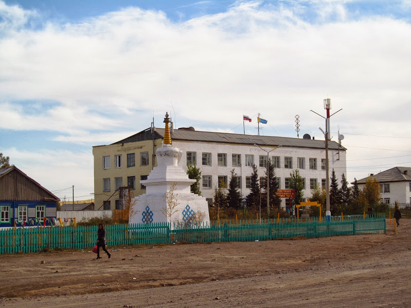 Тыва. Совсем не российская Россия