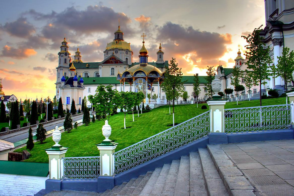 Украина, услышь!