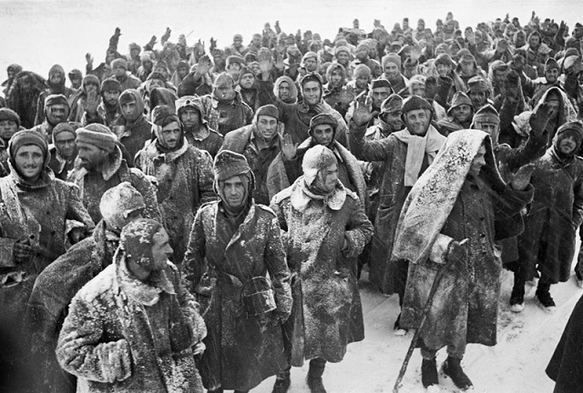 Зачем красноармейцы ставили музыку для немецких солдат в Сталинграде