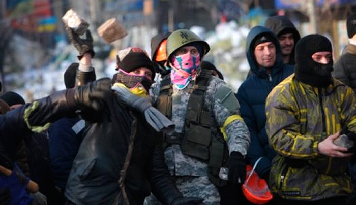 Время хищников. Волки пожирают волков. Роман Коноплев о новом украинском национализме